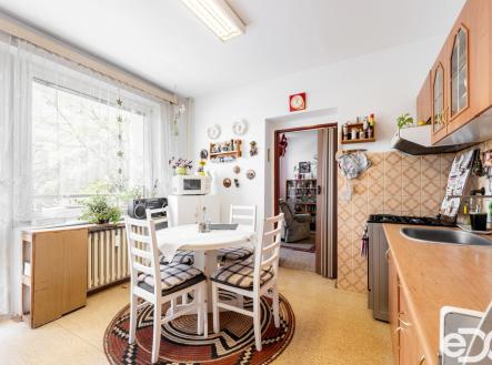 Prodej bytu, 3+1, 85 m²