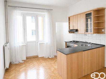 Pronájem bytu, 2+kk, 53 m²