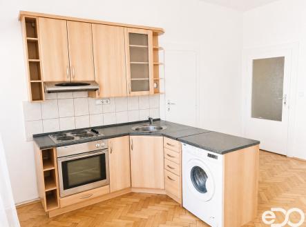 Pronájem bytu, 2+kk, 53 m²