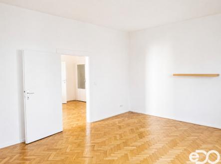 Pronájem bytu, 2+kk, 53 m²