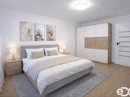 Pronájem bytu, 2+1, 60 m²