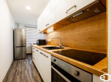 Prodej bytu, 2+1, 62 m²
