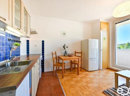 Pronájem bytu, 1+1, 51 m²