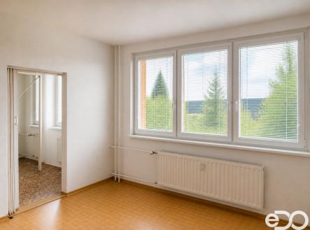 Prodej bytu, 2+1, 43 m²