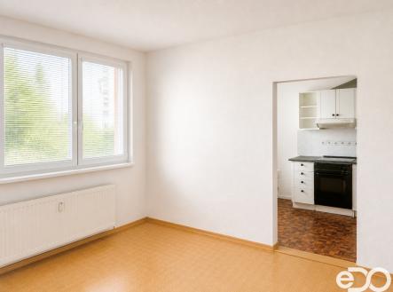Prodej bytu, 2+1, 43 m²
