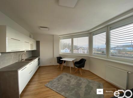 Pronájem bytu, 1+kk, 28 m²