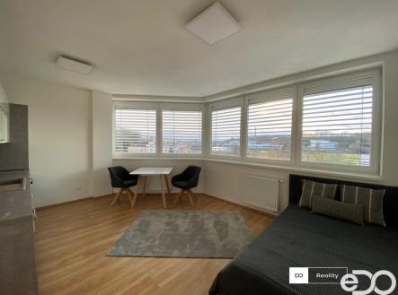 Pronájem bytu, 1+kk, 28 m²