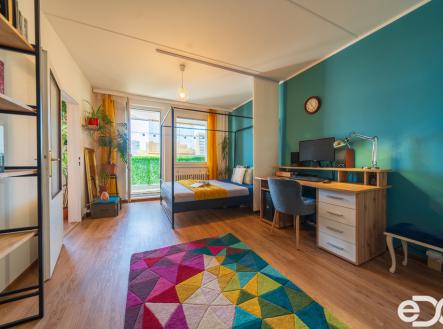 Prodej bytu, 1+1, 44 m²