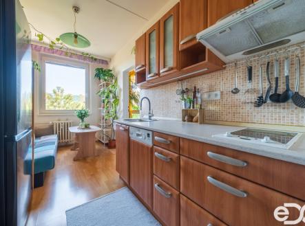 Prodej bytu, 1+1, 44 m²
