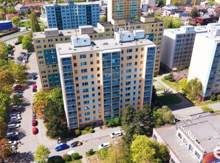 Prodej bytu, 1+1, 44 m²