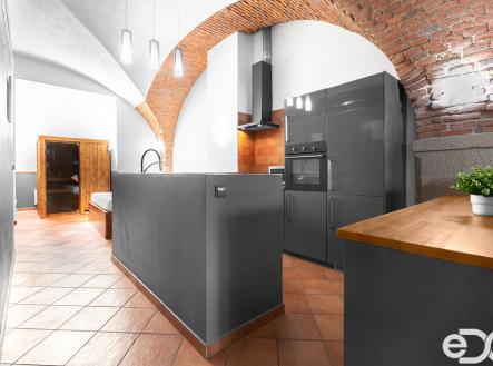 Prodej bytu, 1+kk, 103 m²