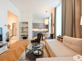 Pronájem bytu, 2+kk, 67 m²