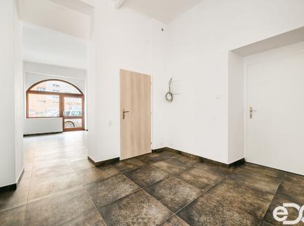 Pronájem obchodní prostor, 41 m²