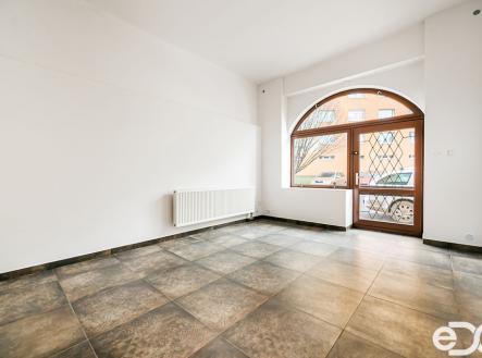Pronájem obchodní prostor, 41 m²