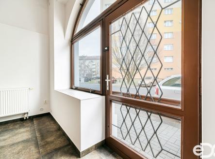 Pronájem obchodní prostor, 41 m²