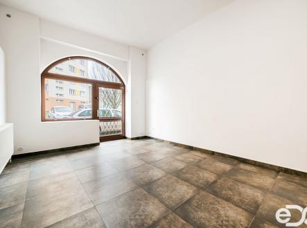 Pronájem obchodní prostor, 41 m²