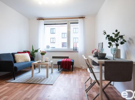 Pronájem bytu, 2+kk, 31 m²