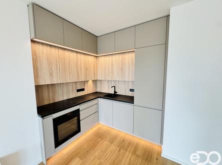 Prodej bytu, 2+kk, 63 m²