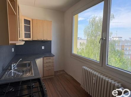 Pronájem bytu, 2+1, 54 m²