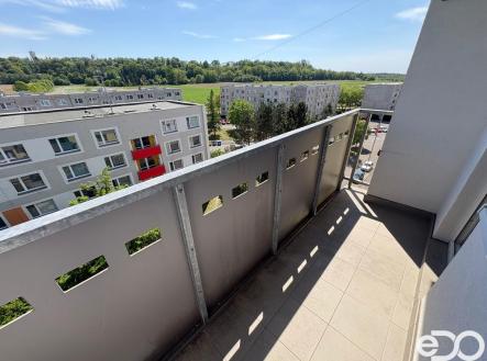 Pronájem bytu, 2+1, 54 m²