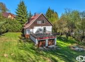 Prodej chaty/rekreačního objektu, 202 m²
