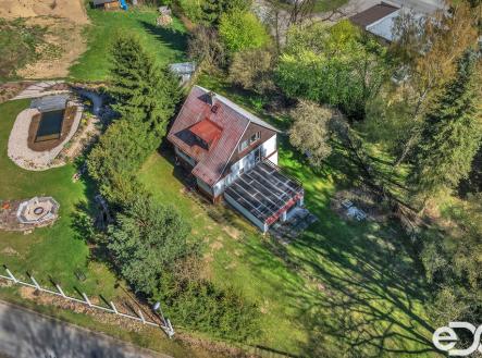 Prodej chaty/rekreačního objektu, 202 m²