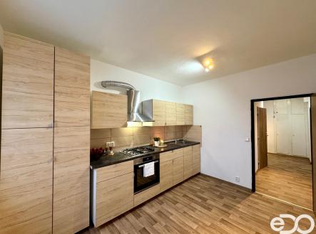 Pronájem bytu, 2+1, 57 m²