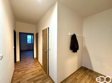 Pronájem bytu, 2+1, 57 m²