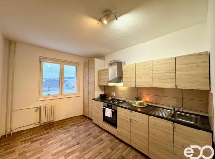 Pronájem bytu, 2+1, 57 m²