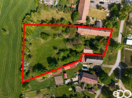 Prodej pozemku pro bydlení, 5 013 m²