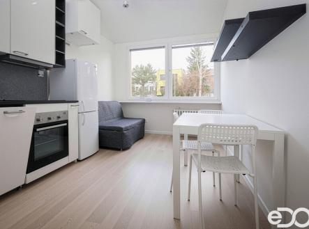 Pronájem bytu, 2+kk, 35 m²