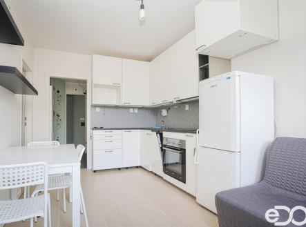 Pronájem bytu, 2+kk, 35 m²