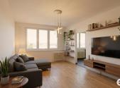 Prodej bytu, 3+1, 83 m²