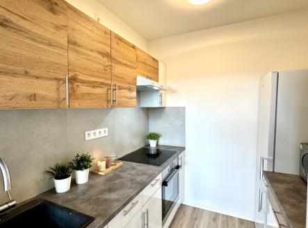 Pronájem bytu, 2+kk, 48 m²