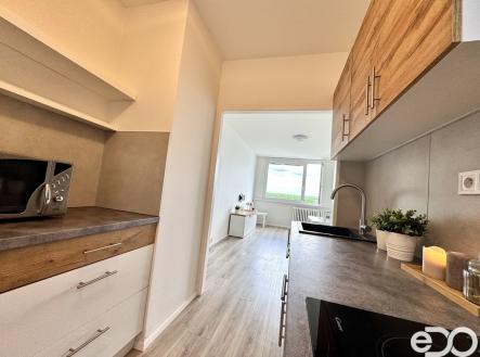 Pronájem bytu, 2+kk, 48 m²