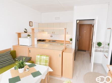 Pronájem bytu, 2+kk, 39 m²