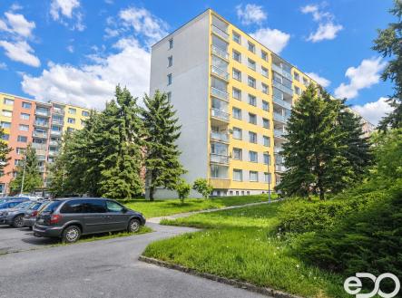 Pronájem bytu, 2+kk, 39 m²