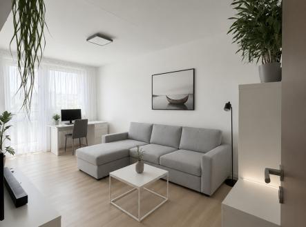 Pronájem bytu, 3+kk, 68 m²