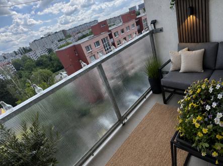 Pronájem bytu, 3+kk, 68 m²