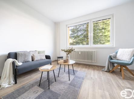 Prodej bytu, 2+kk, 41 m²