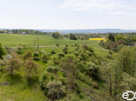 Prodej pozemku pro bydlení, 2 393 m²