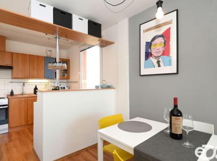 Prodej bytu, 2+kk, 47 m²