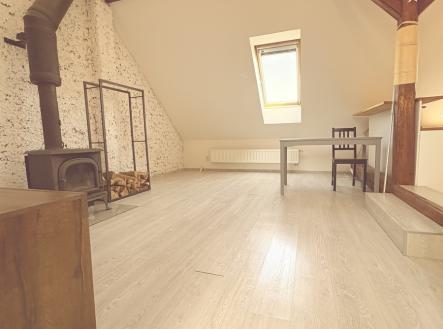 Pronájem bytu, 2+kk, 101 m²