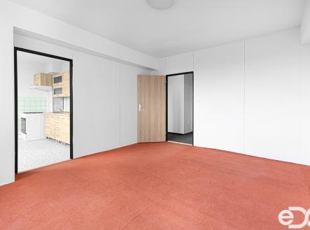 Prodej bytu, 2+1, 66 m²