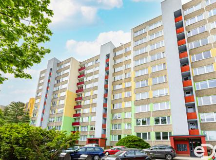 Prodej bytu, 2+1, 66 m²