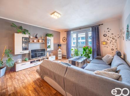 Prodej bytu, 3+kk, 73 m²