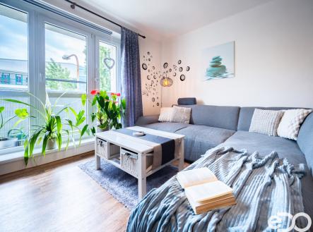 Prodej bytu, 3+kk, 73 m²