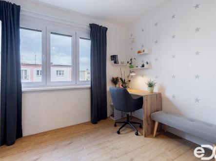 Pronájem bytu, 2+1, 57 m²