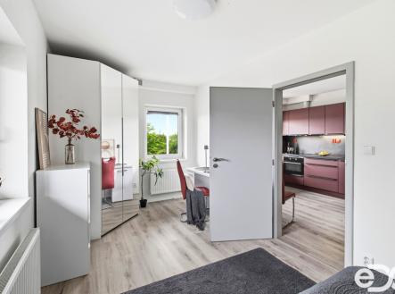 Prodej bytu, 2+kk, 46 m²