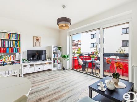Prodej bytu, 3+kk, 69 m²